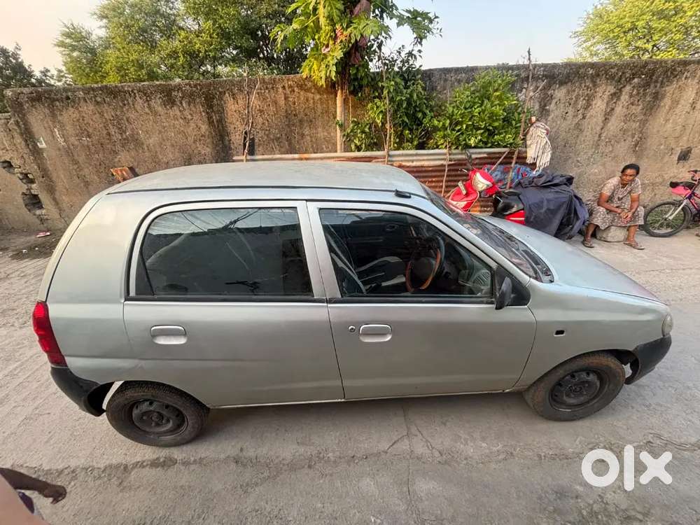 Maruti Suzuki Alto 2004