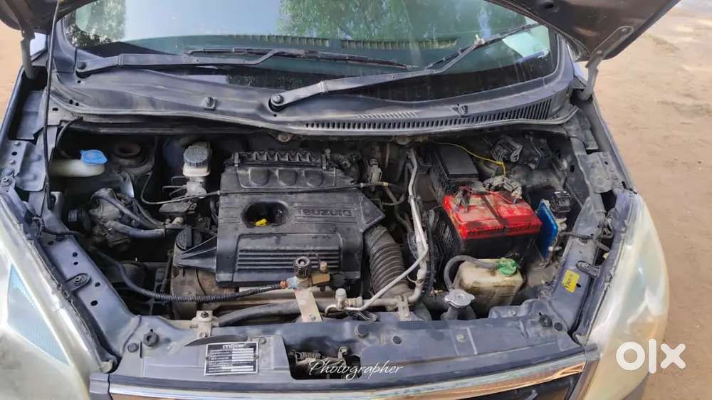Maruti Suzuki Wagon R 1.0 2018 Cng & Hybrids 61000 Km Driven