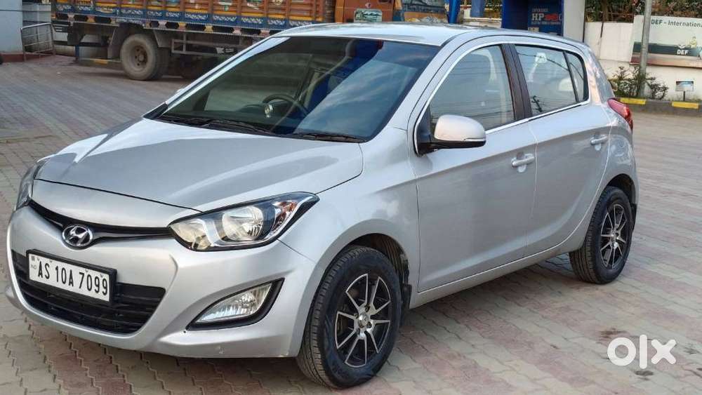 Hyundai I20 2012-2014 Magna, 2013, Petrol