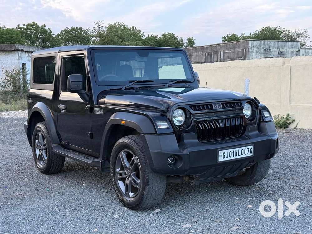 Mahindra Thar Lx D At 4wd Ht, 2023, Diesel