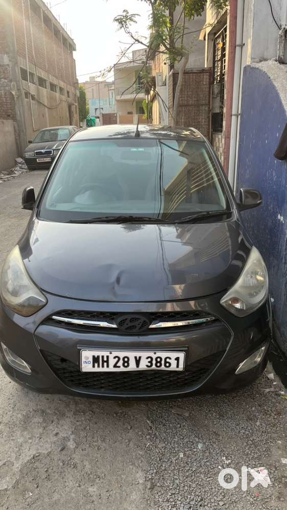 Hyundai I10 2012 Petrol Well Maintained