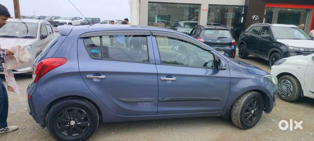 Hyundai I20 Petrol 125000 Km Driven