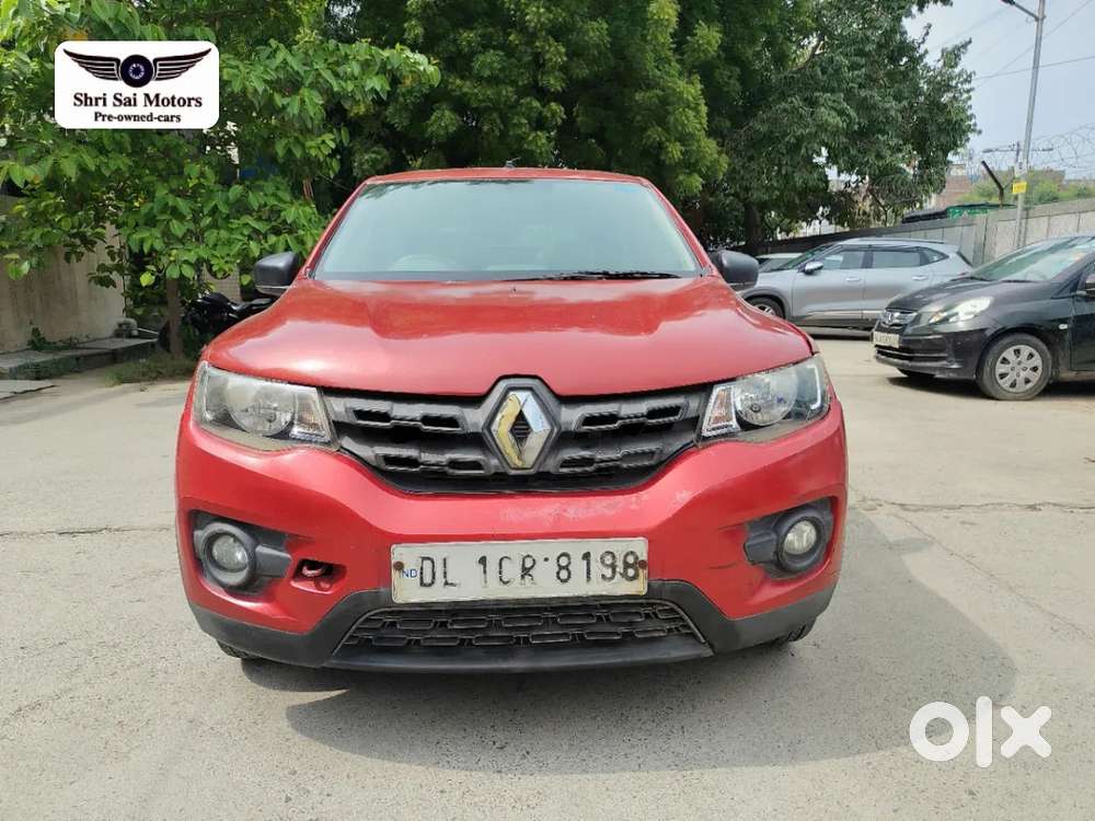 Renault Kwid Rxt 1.0, 2016, Petrol