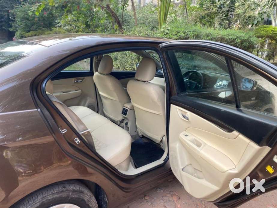 Maruti Suzuki Ciaz 2014-2017 Vdi Option Shvs, 2016, Diesel