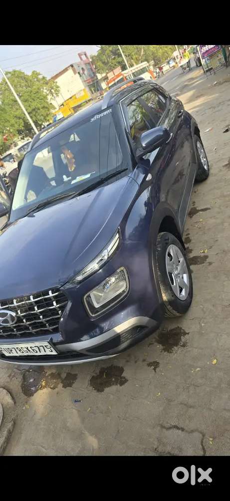 Hyundai Venue 2021 Petrol Good Condition