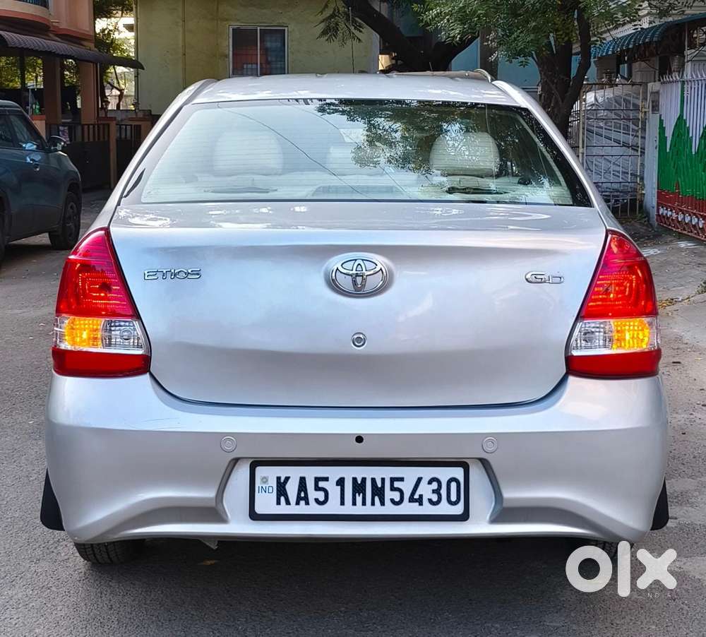 Toyota Etios Gd, 2019, Diesel