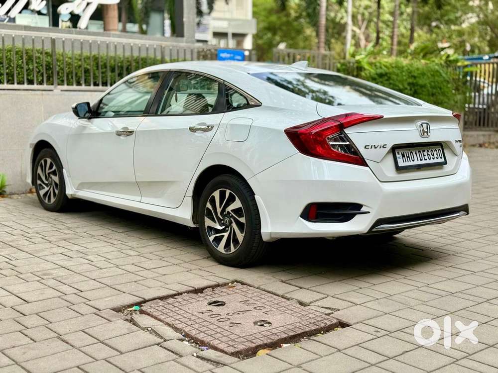 Honda Civic Vx Cvt I-vtec, 2019, Petrol