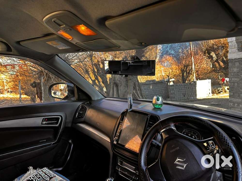 Maruti Suzuki Vitara Brezza 2019 Diesel 96020 Km Driven