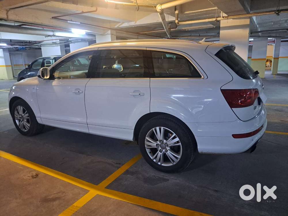 2013 Audi Q7 Diesel