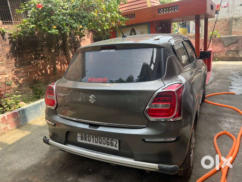Swift Vxi 2018 Petrol