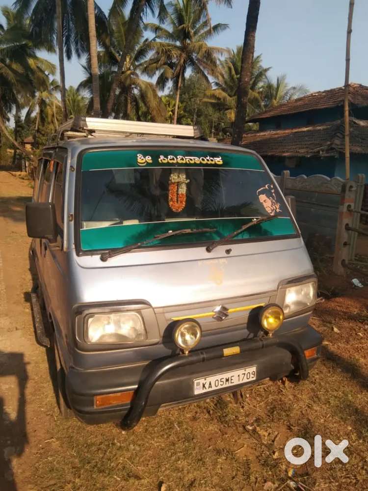 Maruti Suzuki 1000 2008 Lpg& Petrol 90000 Km Driven