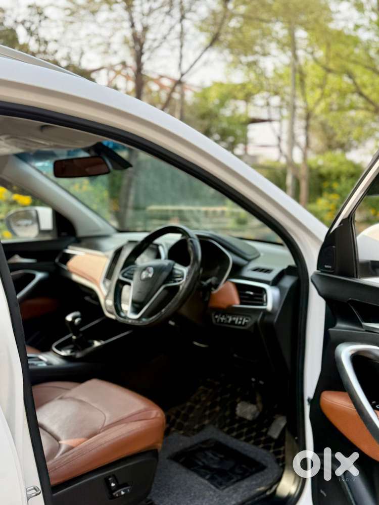 Mg Hector Plus Sharp Dct, 2021, Petrol