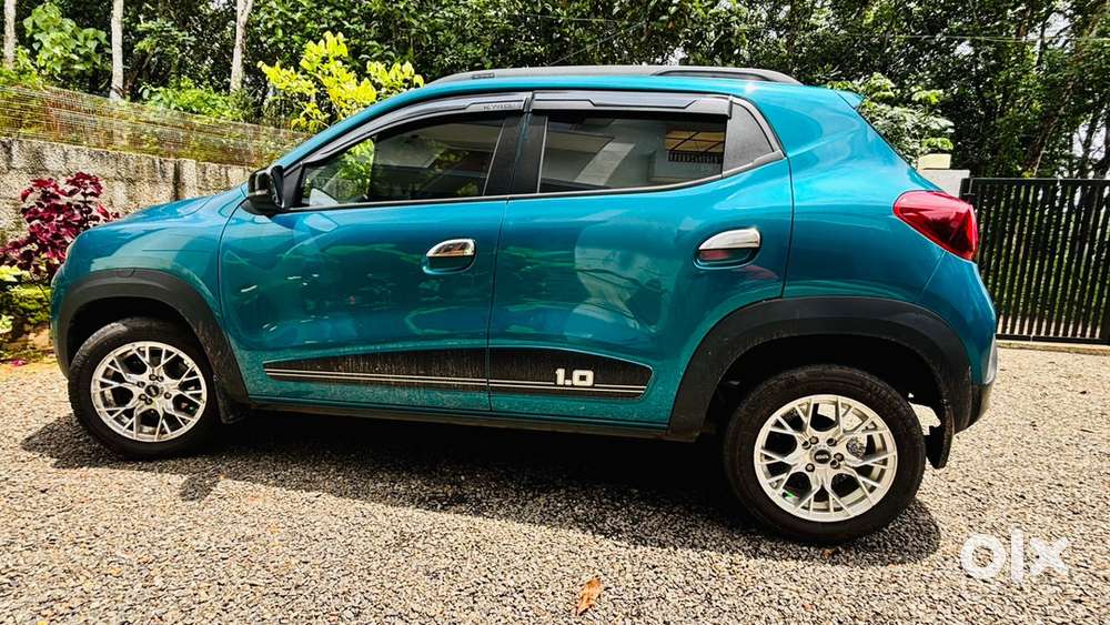 Renault Kwid 2024 Petrol Automatic Easy-r