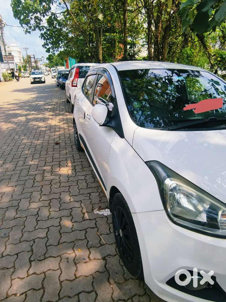 Hyundai Xcent 2017 Petrol Manual