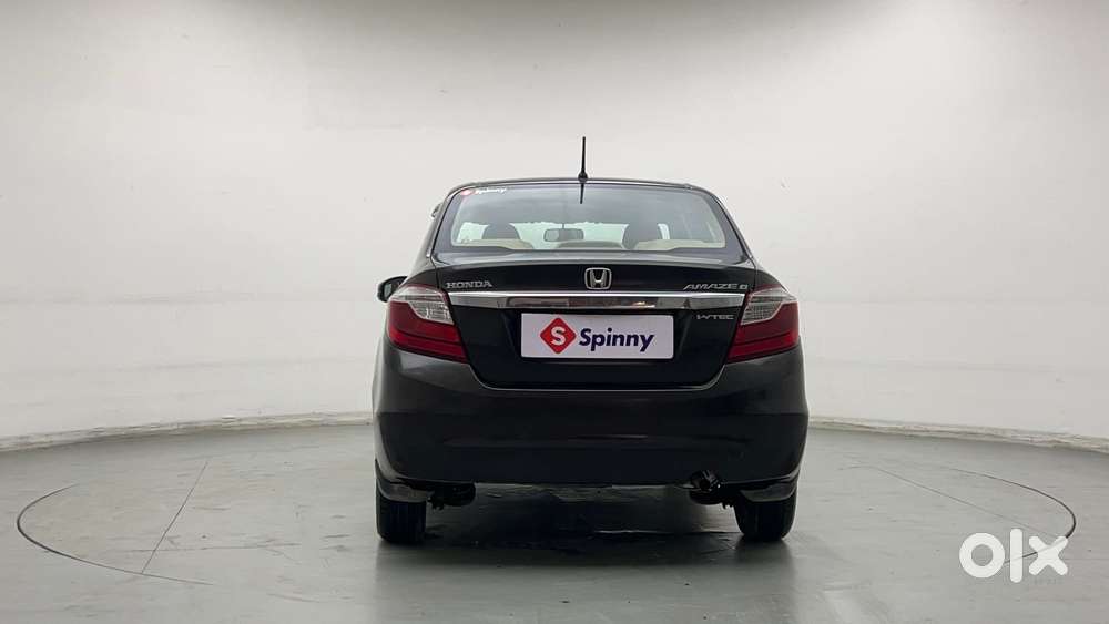 Honda Amaze S I-vtec, 2017, Petrol