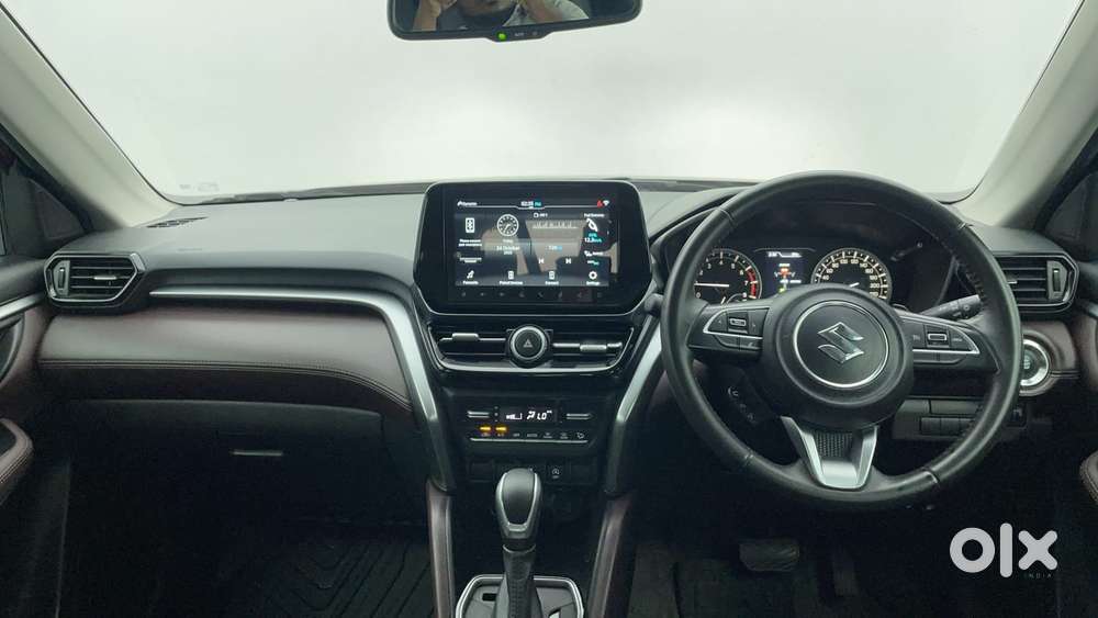 Maruti Suzuki Grand Vitara 1.5 Alpha Smart Hybrid Dual Tone At, 2024..