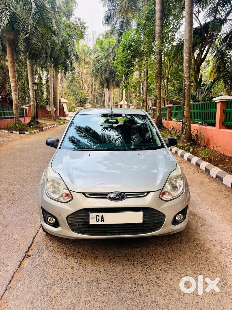 Ford Figo 2012 Petrol Well Maintained