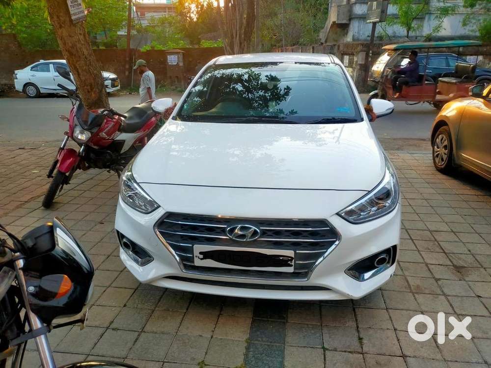 Hyundai Verna 2020 Petrol 17800 Km Driven