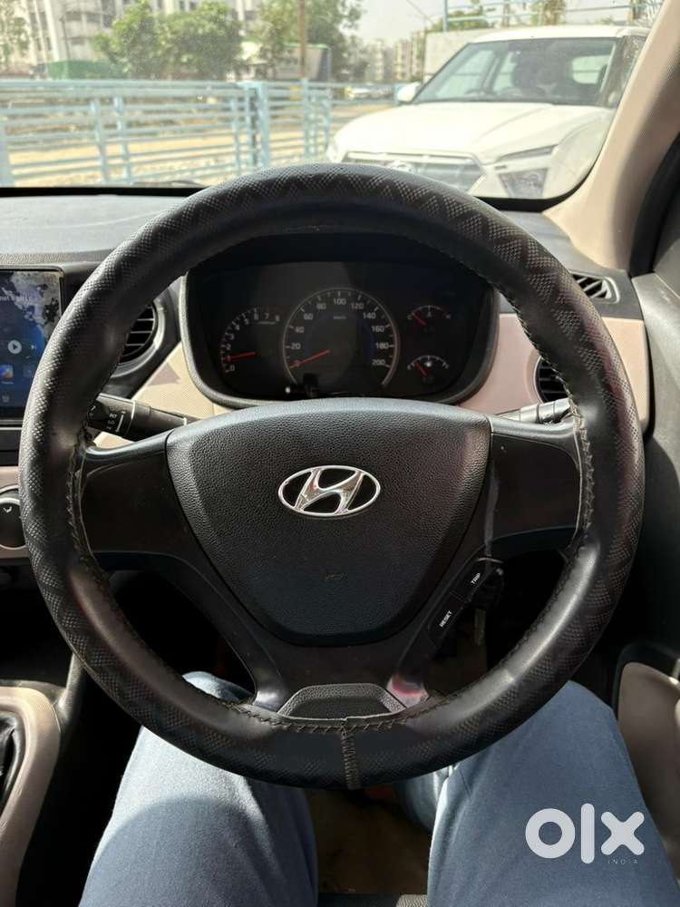 Hyundai Grand I10 2013-2016 Magna, 2013, Petrol