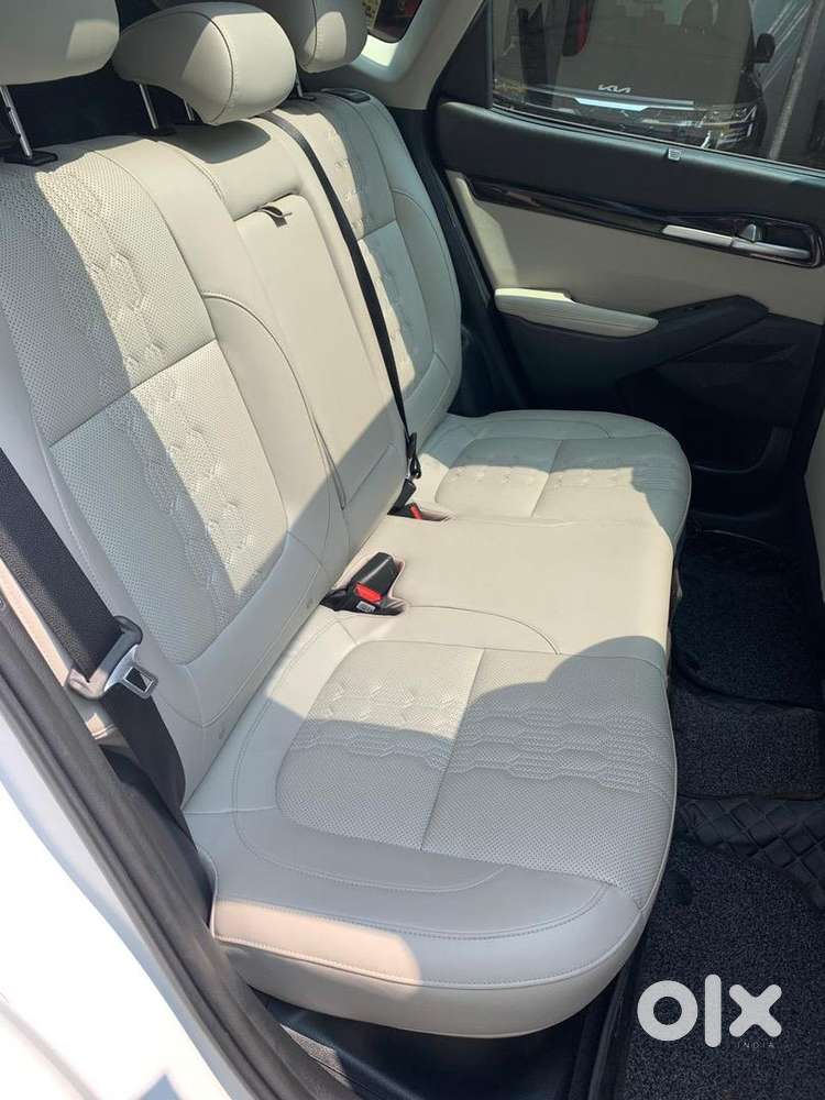 Kia Seltos 2025 Diesel 4900 Km Driven