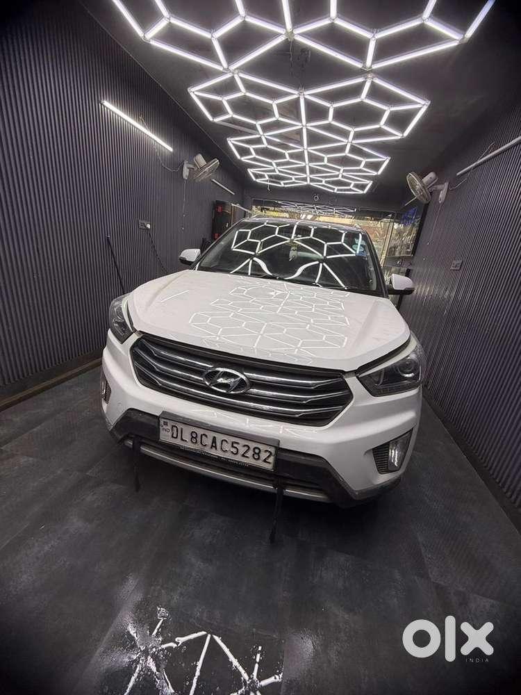 Hyundai Creta Petrol 2016