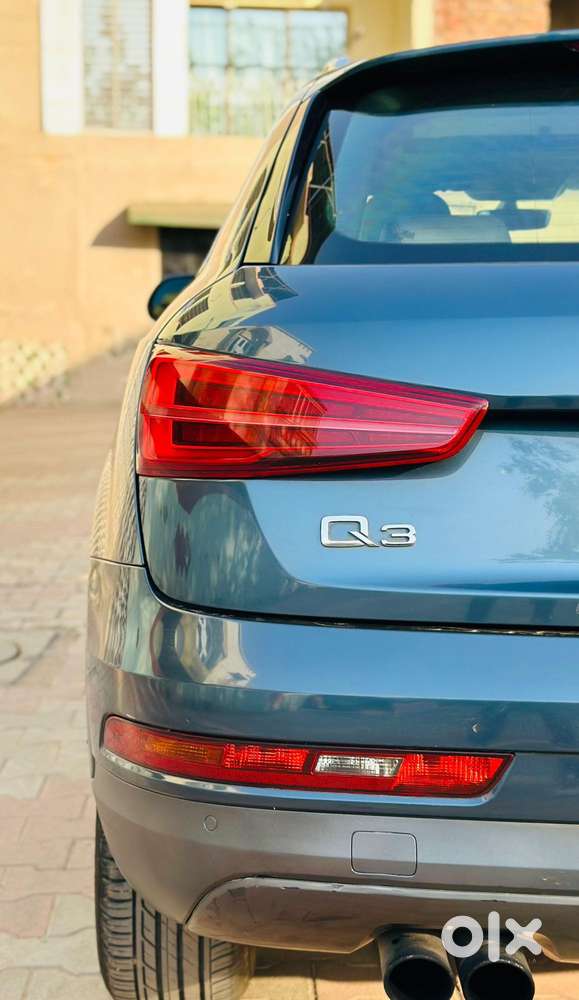 Audi Q3 2.0 35 Tdi Quattro Premium Plus, 2017, Diesel