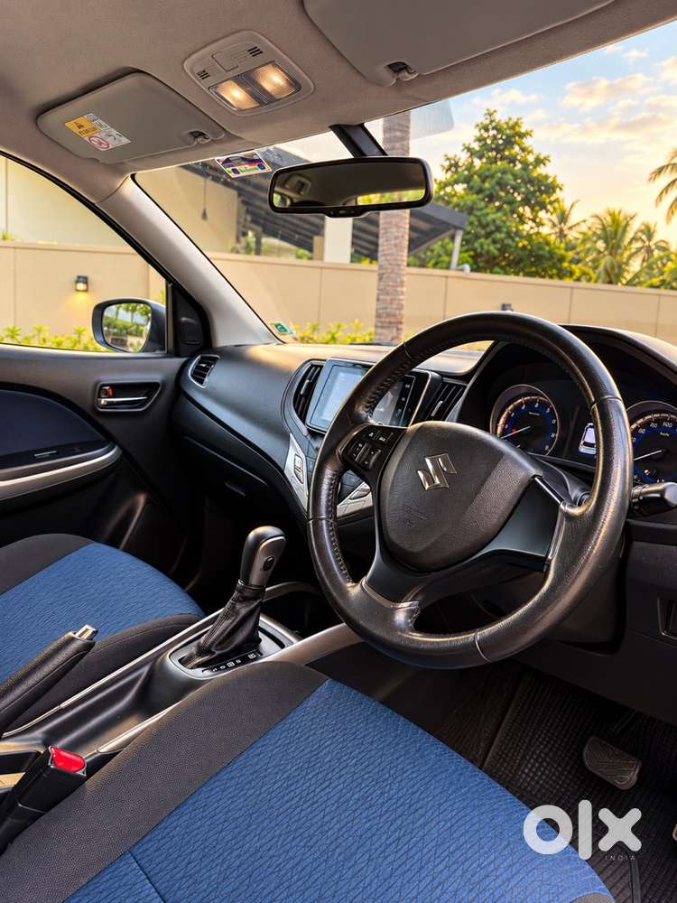 Maruti Suzuki Baleno 2019