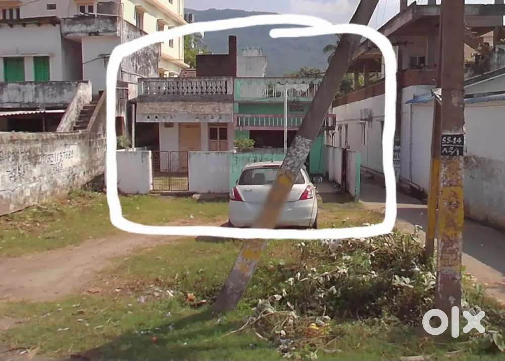 RCC Slab Independent House for Sale  256Sq Yards  1200 Sq.Ft Built-u