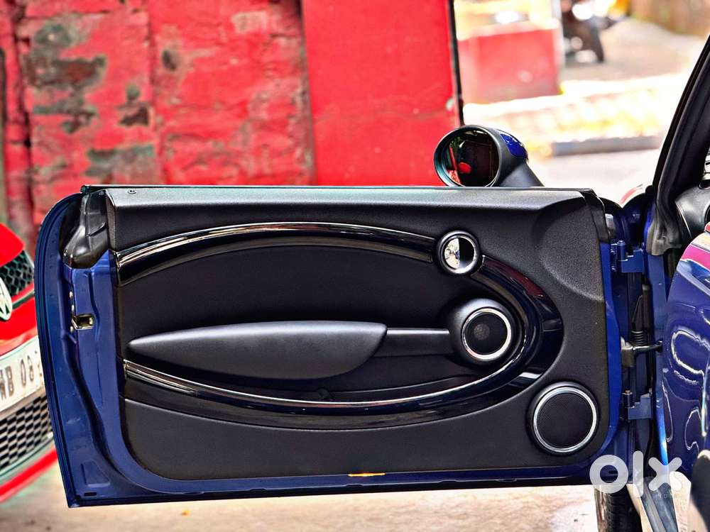 Mini Cooper Convertible Cooper S Convertible, 2013, Petrol