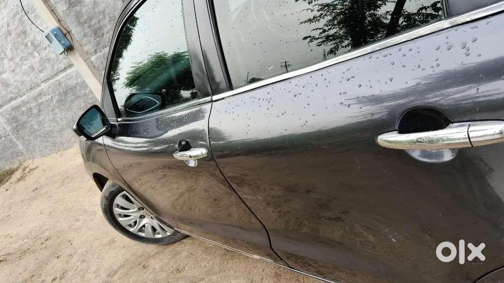 Maruti Suzuki Baleno Rs 2015