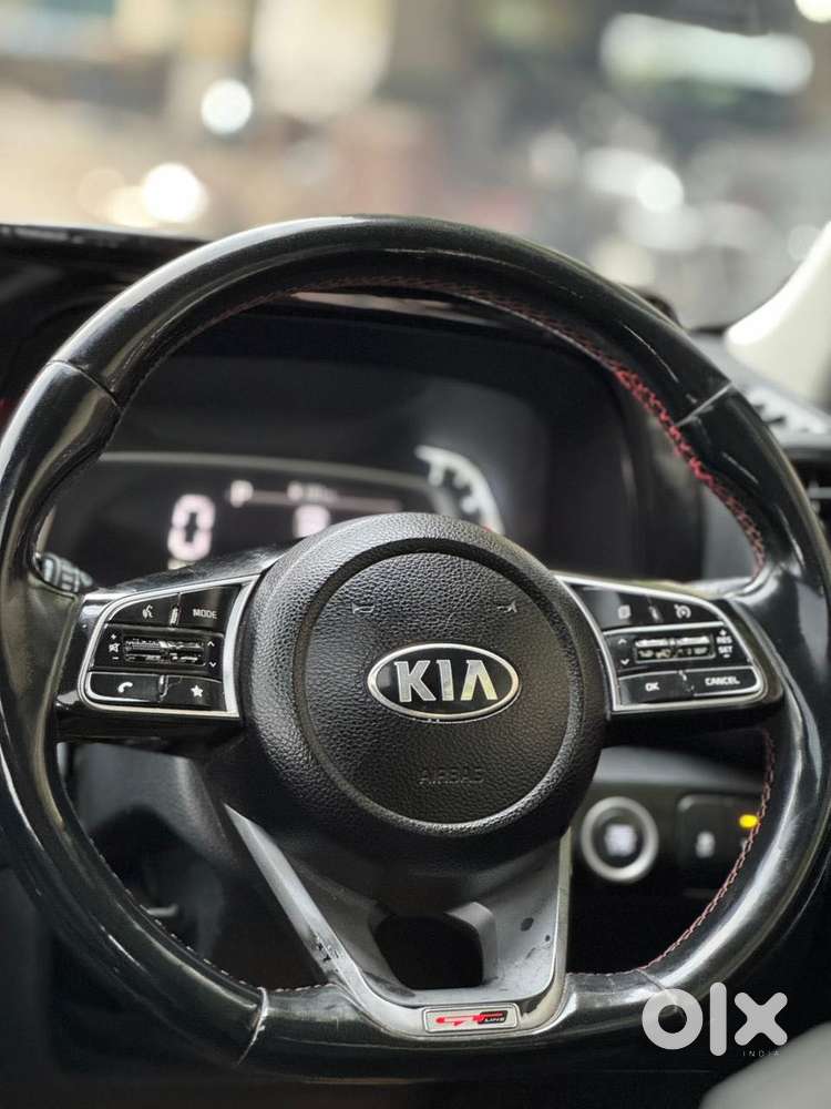 Kia Sonet Gtx Plus At D, 2020, Diesel