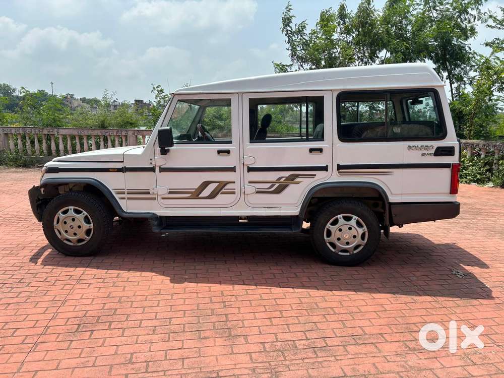 Mahindra Bolero, 2019, Diesel