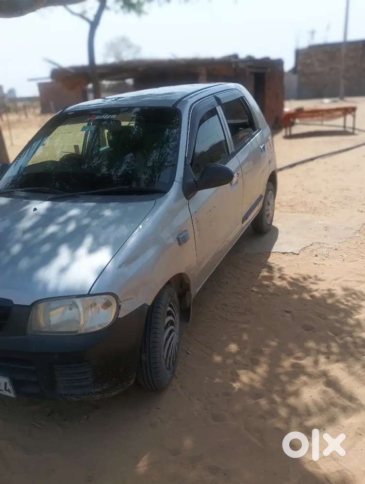Maruti Suzuki Alto 2009 Petrol 75000 Km Driven