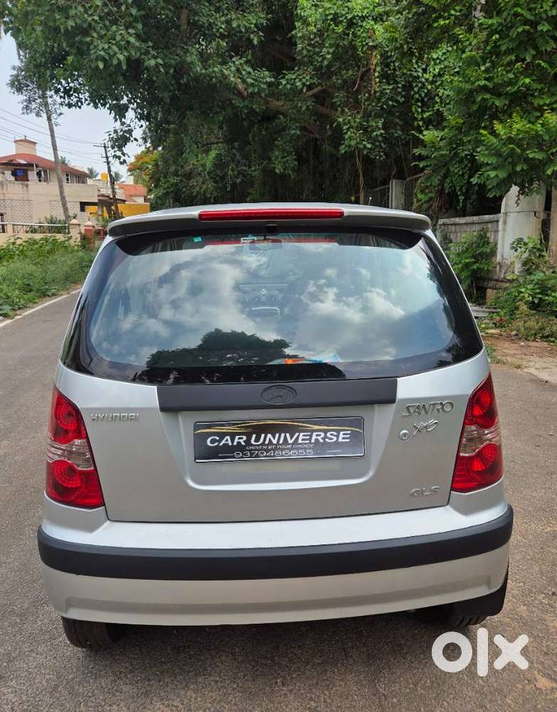 Hyundai Santro Xing Gls, 2011, Petrol