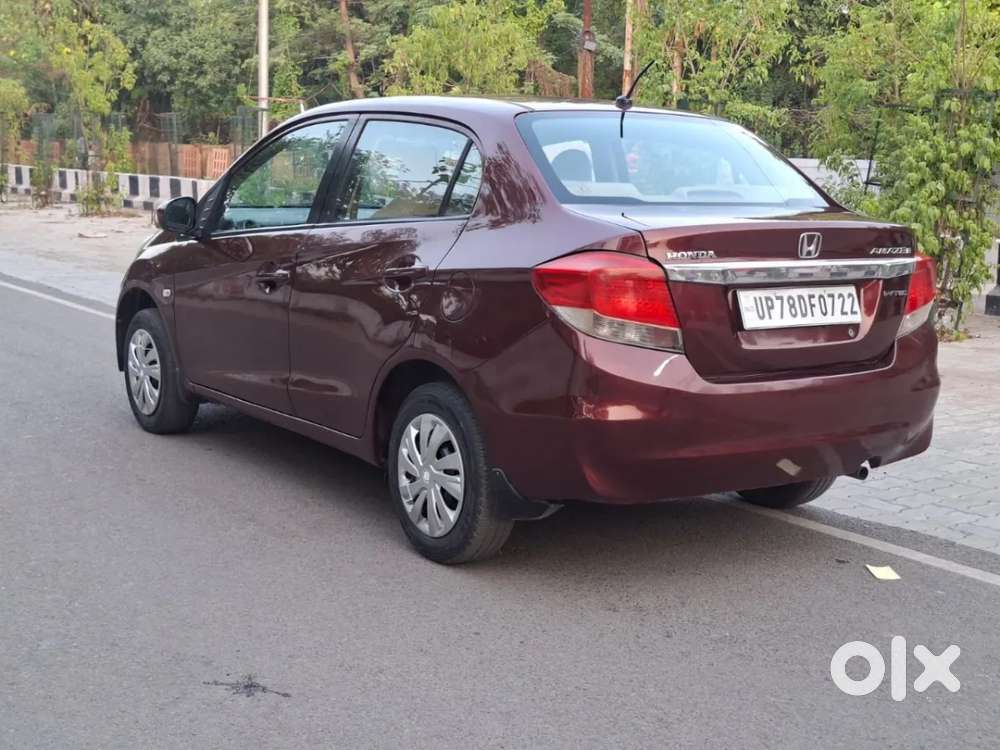 Honda Amaze 1.2 S I-vtec, 2013, Petrol