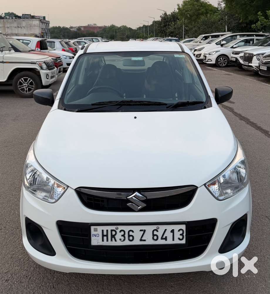 Maruti Suzuki Alto K10 Vxi, 2016, Petrol