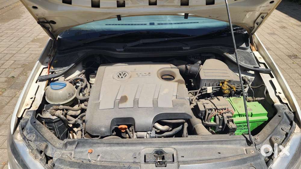 Volkswagen Vento Diesel Highline, 2012, Diesel