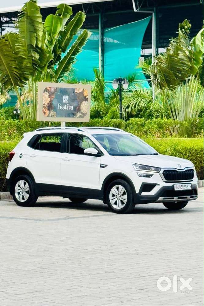Skoda Kushaq 1.0 Tsi Ambition At, 2022, Petrol