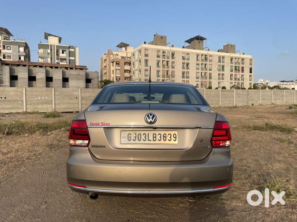 Volkswagen Diesel Automatic 2019
