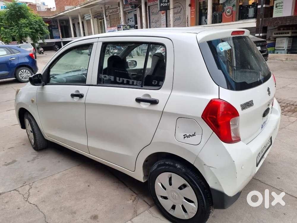 Maruti Suzuki Celerio 2015 Petrol Amt Car