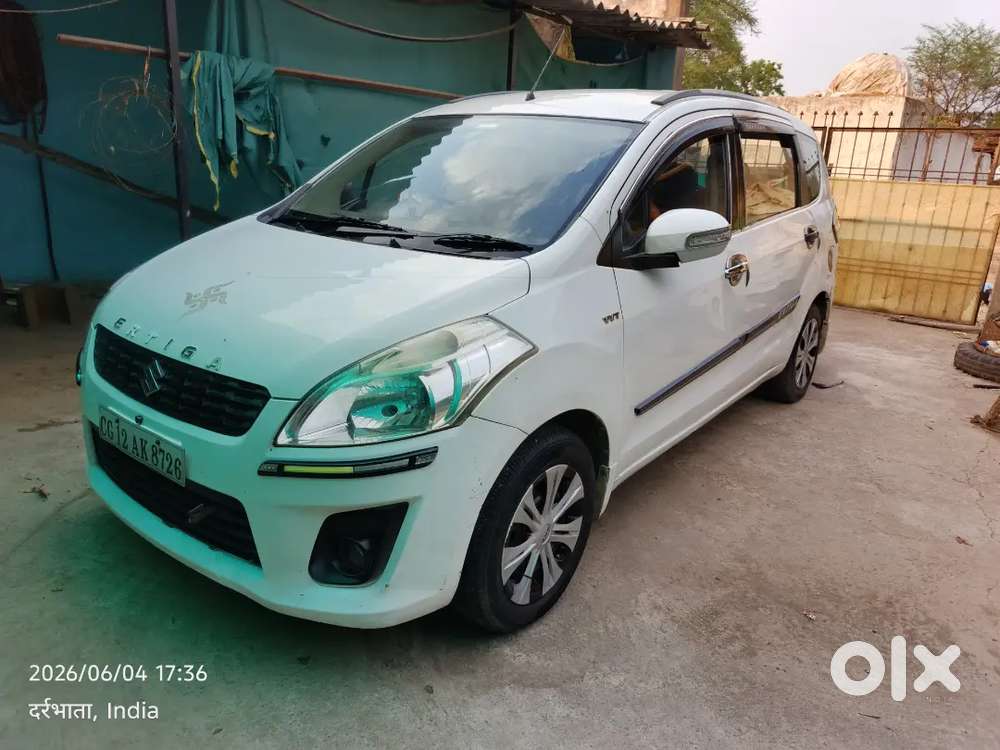 Maruti Eartiga Vxi Second Top
