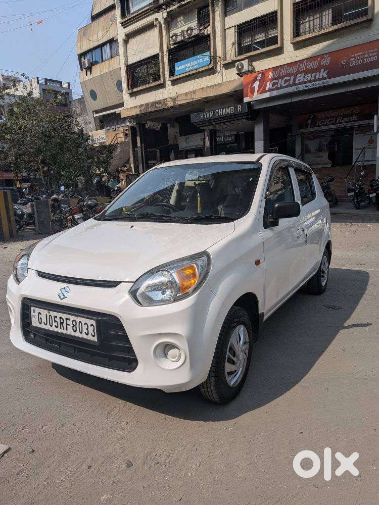 Maruti Suzuki Alto 800 Lxi, 2019, Petrol