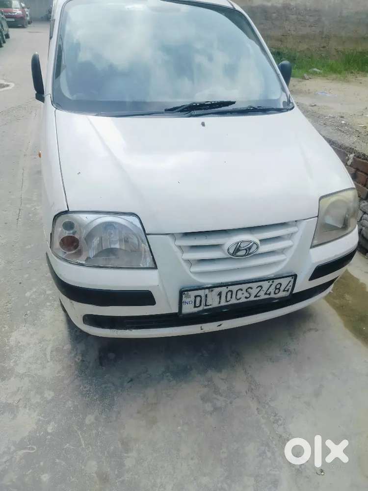 Hyundai Santro Xing Gl 2014