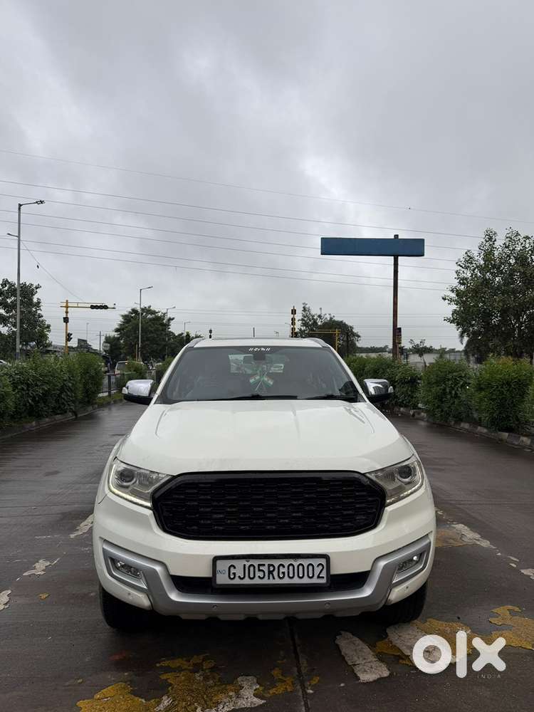 Ford Endeavour Diesel 2018