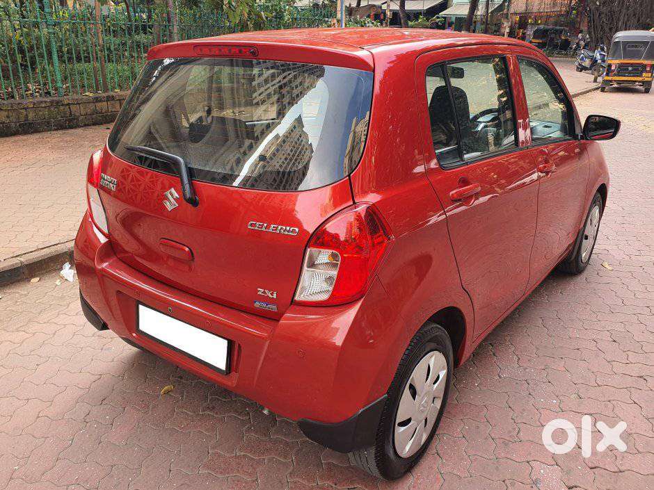Maruti Suzuki Celerio Zxi At, 2016, Petrol