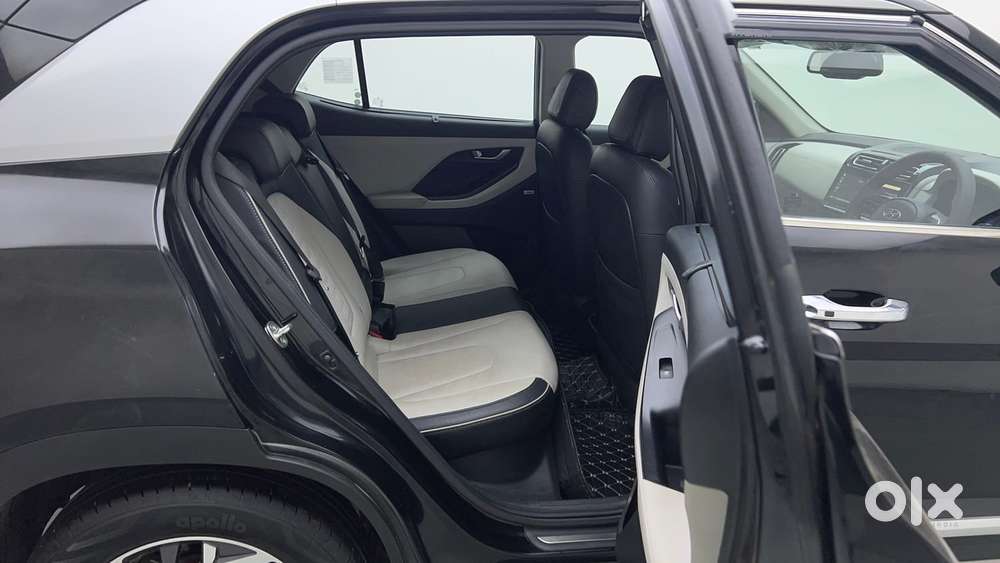 Hyundai Creta Sx 1.5 Petrol Cvt, 2023, Petrol