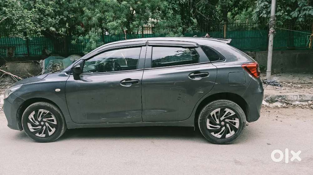 Car Registration Rj. Maruti Suzuki Baleno 2023 Petrol 39000 Km Driven