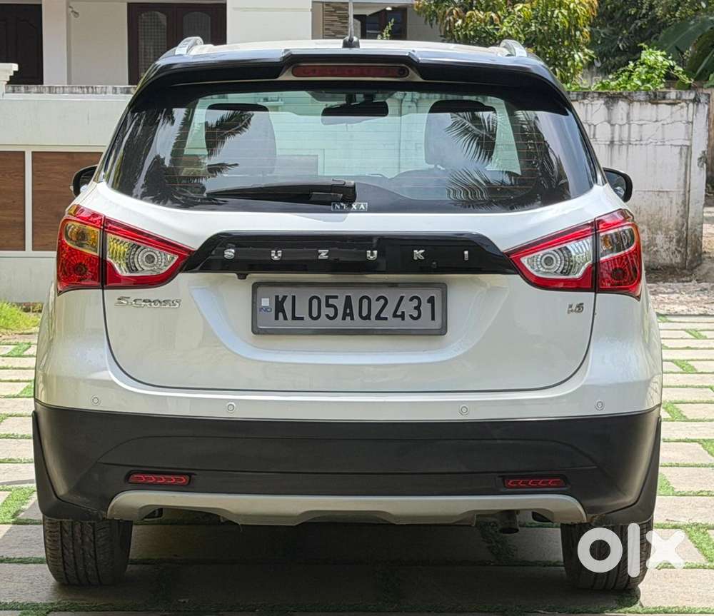 Maruti Suzuki S-cross Alpha 1.6, 2017, Diesel