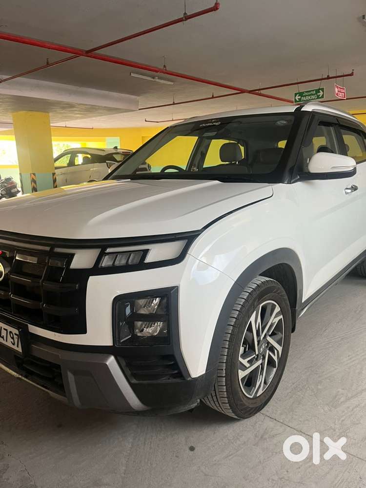 Hyundai Creta Petrol 2024