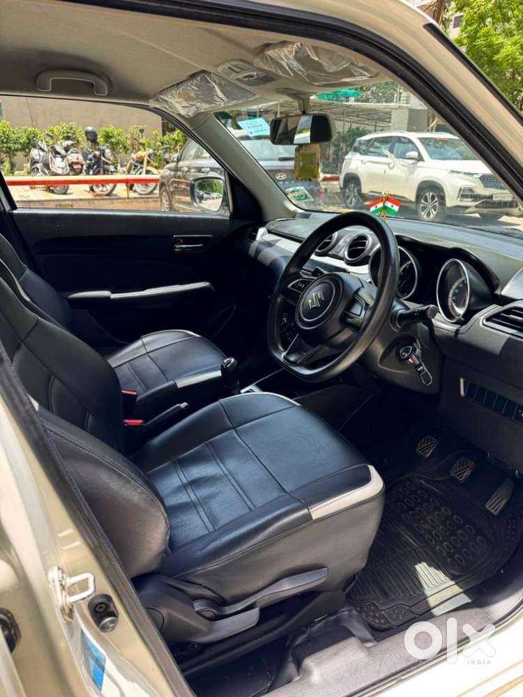 Maruti Suzuki Swift Vxi 2018, 2018, Petrol
